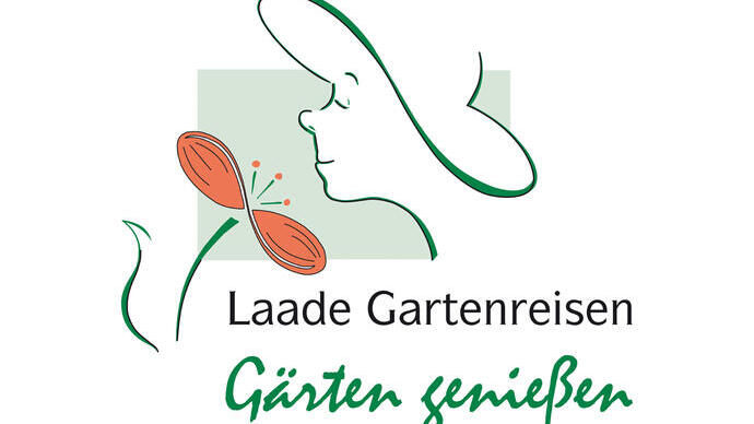 Logo von Laade Gartenreisen