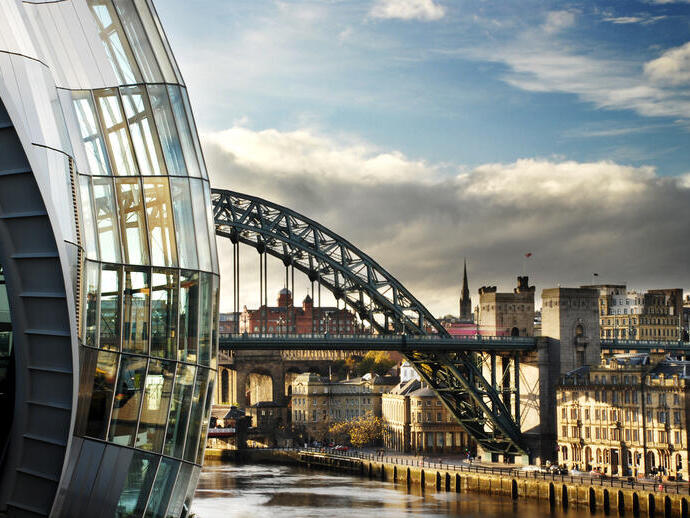 Sage Gateshead credit David Tiernan