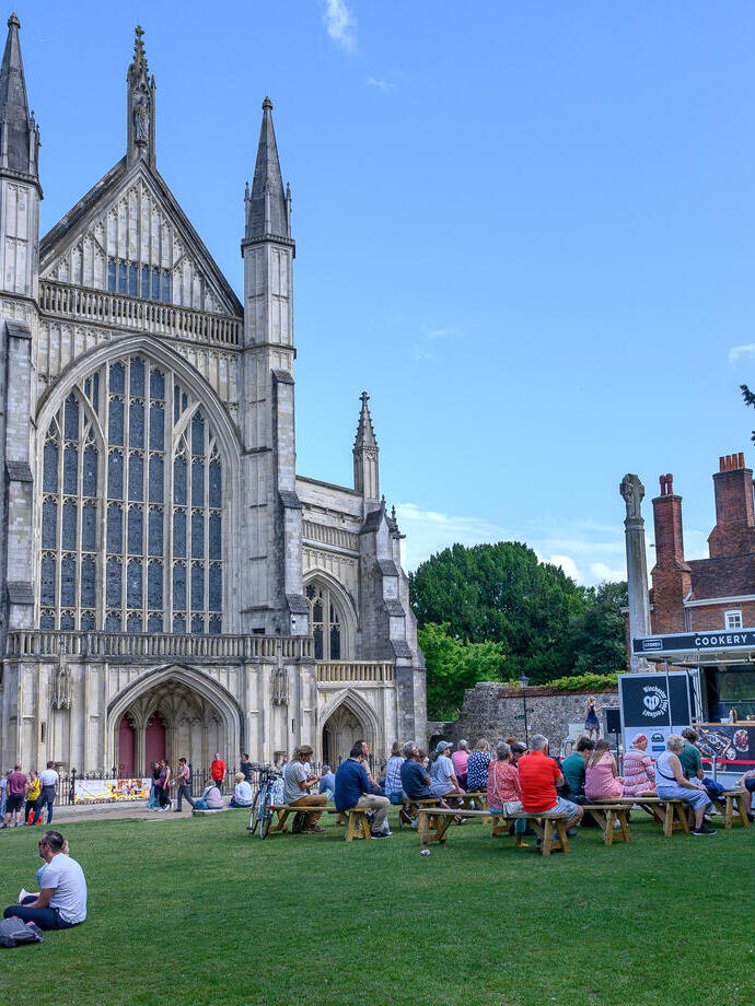 Hampshire Food Festival