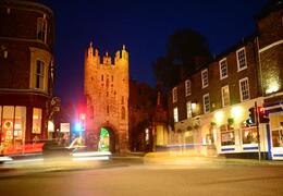 Recorrido por York con Ghost Bus Tours