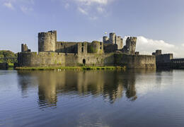 Château de Caerphilly