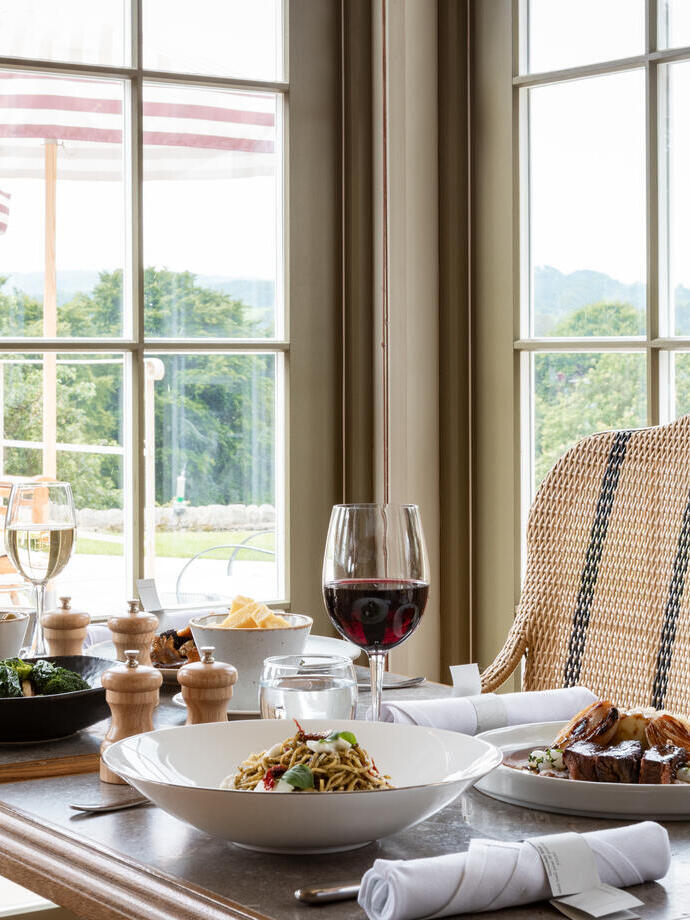 The Cavendish Hotel, part of the Chatsworth Estate, VisitEngland Awards for Excellence 2025 Gold Winner