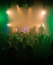 Music Gig at Colchester Arts Centre