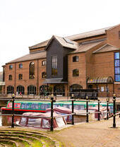 Theatr Brycheiniog, Brecon