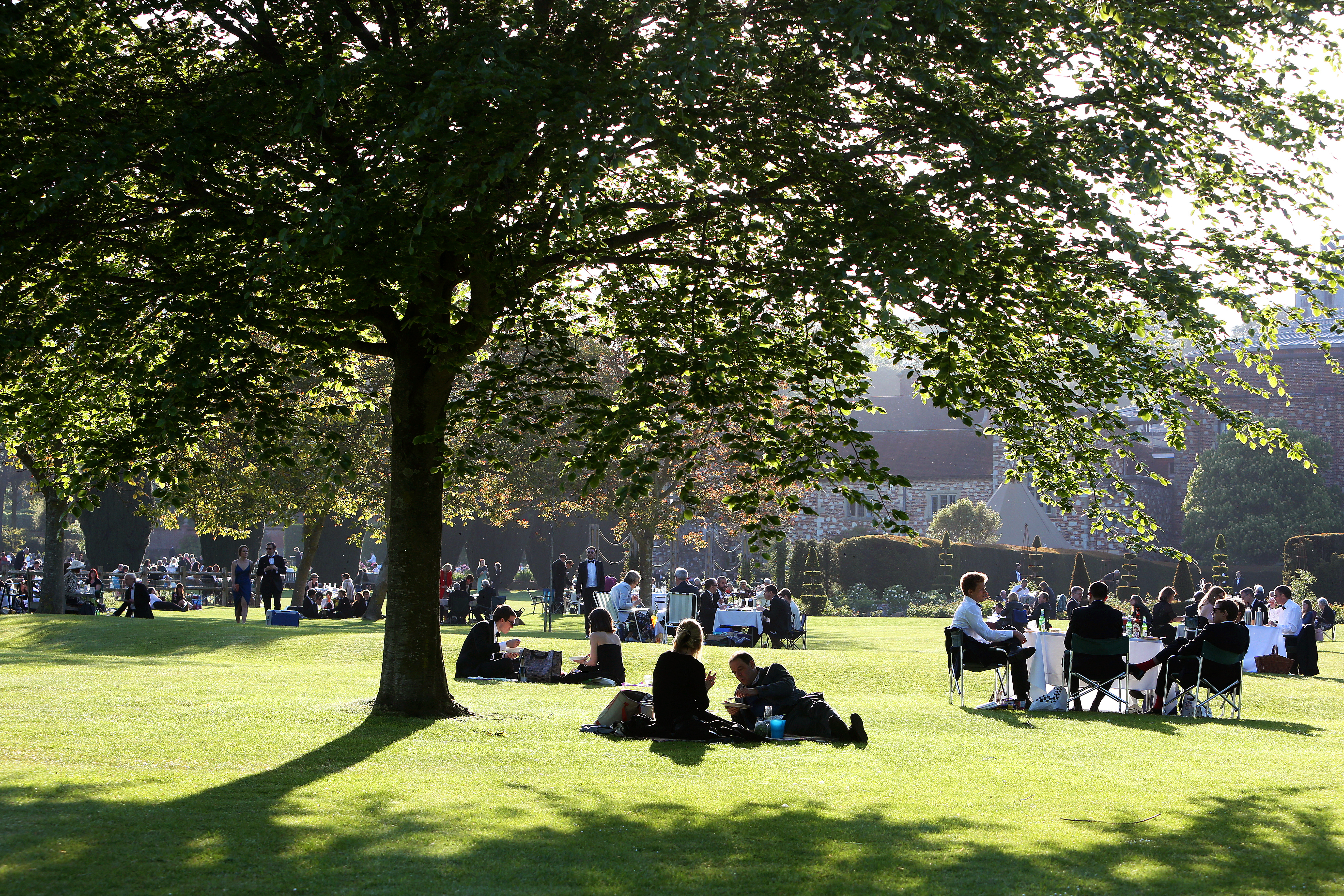 Glyndebourne Sommeroper