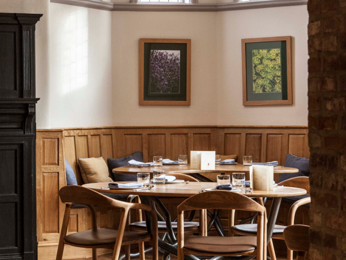 Restaurant Roots, York