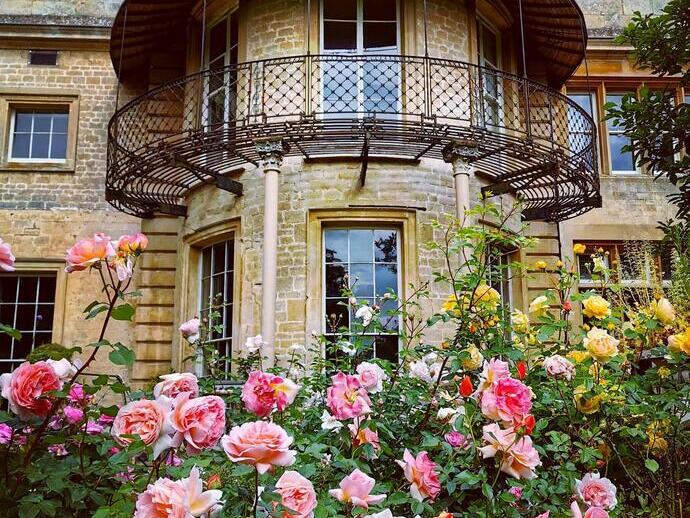 Bridgerton locations tour