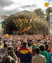 Belladrum Tartan Heart Festival