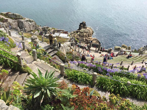 Minack Theatre