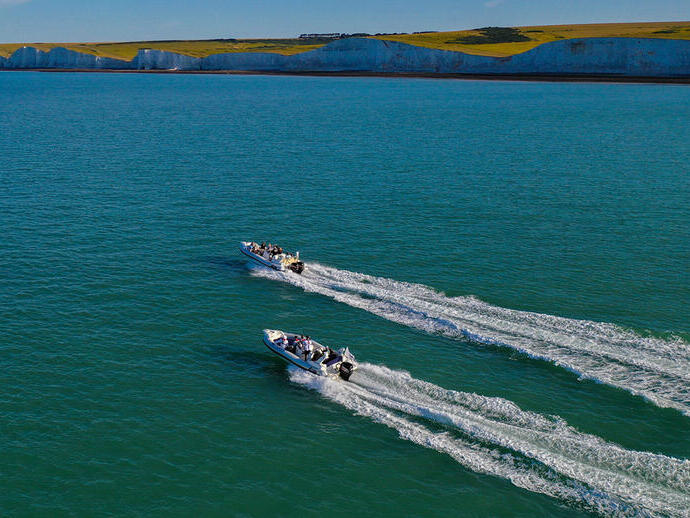 Maverick Boat Adventures