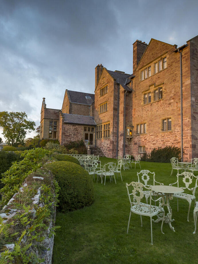 Bodysgallen Hall, Hotel, Ristorante e Spa, Conwy