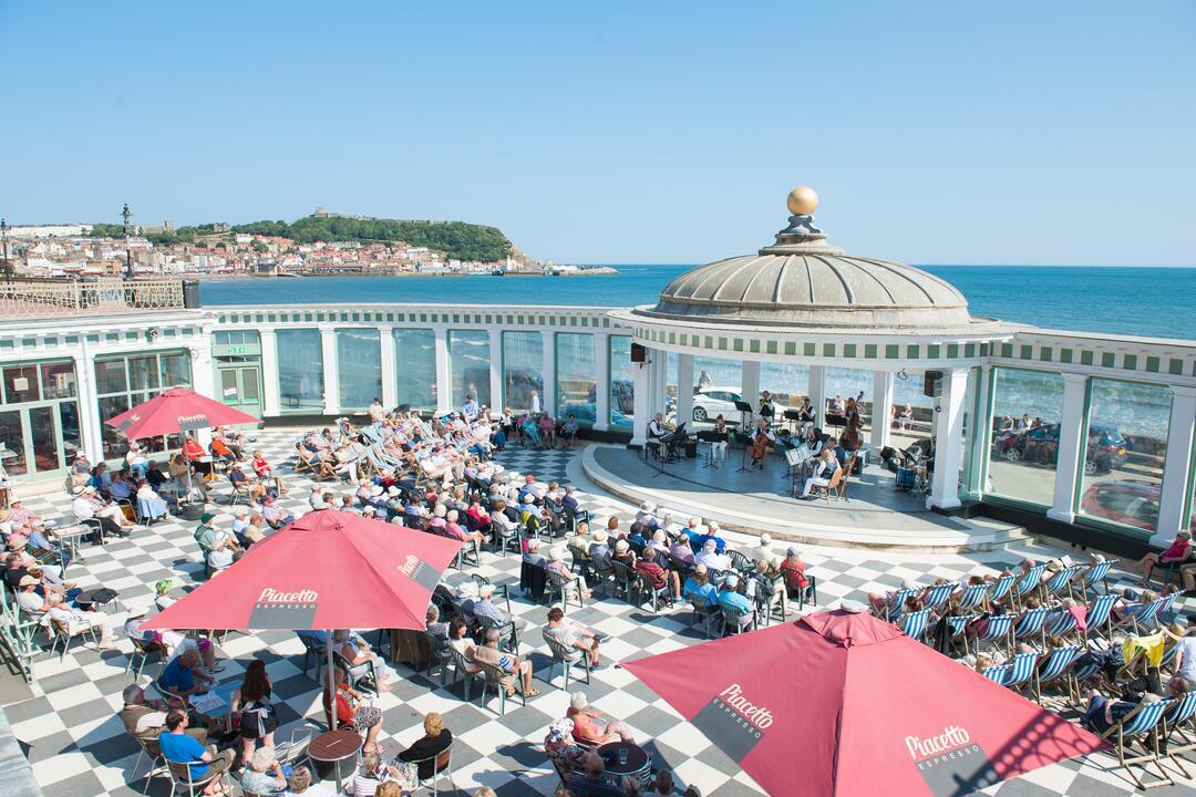 Scarborough Spa