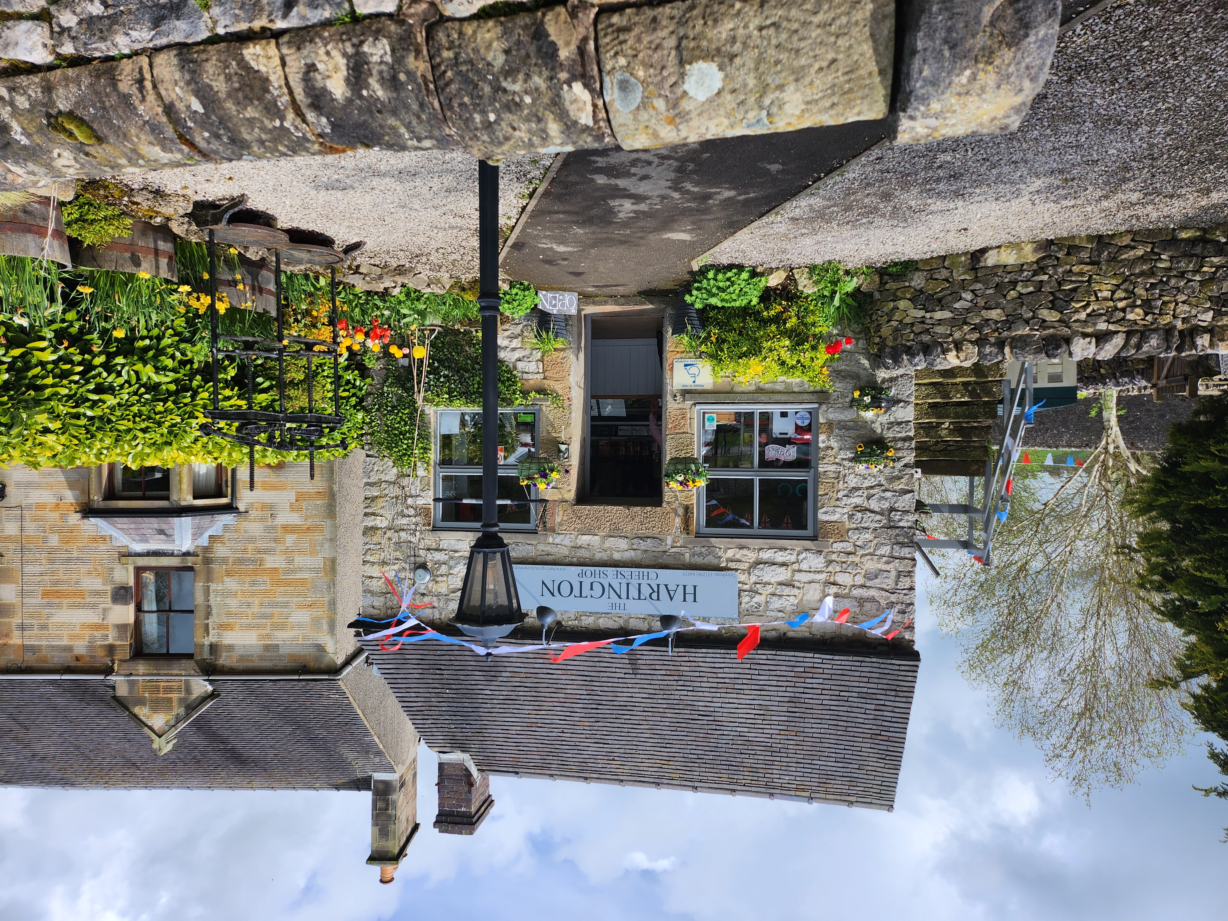 Tienda de quesos Hartington