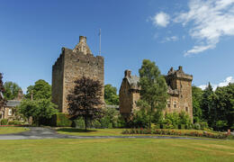 Parc régional de Dean Castle