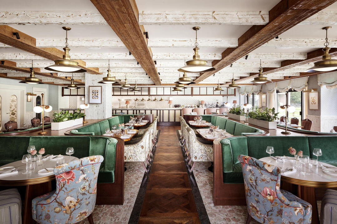 Garden House Cambridge