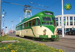 Blackpool Heritage Tram Tours
