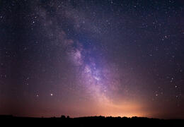 Wild About Exmoor - Stargazing