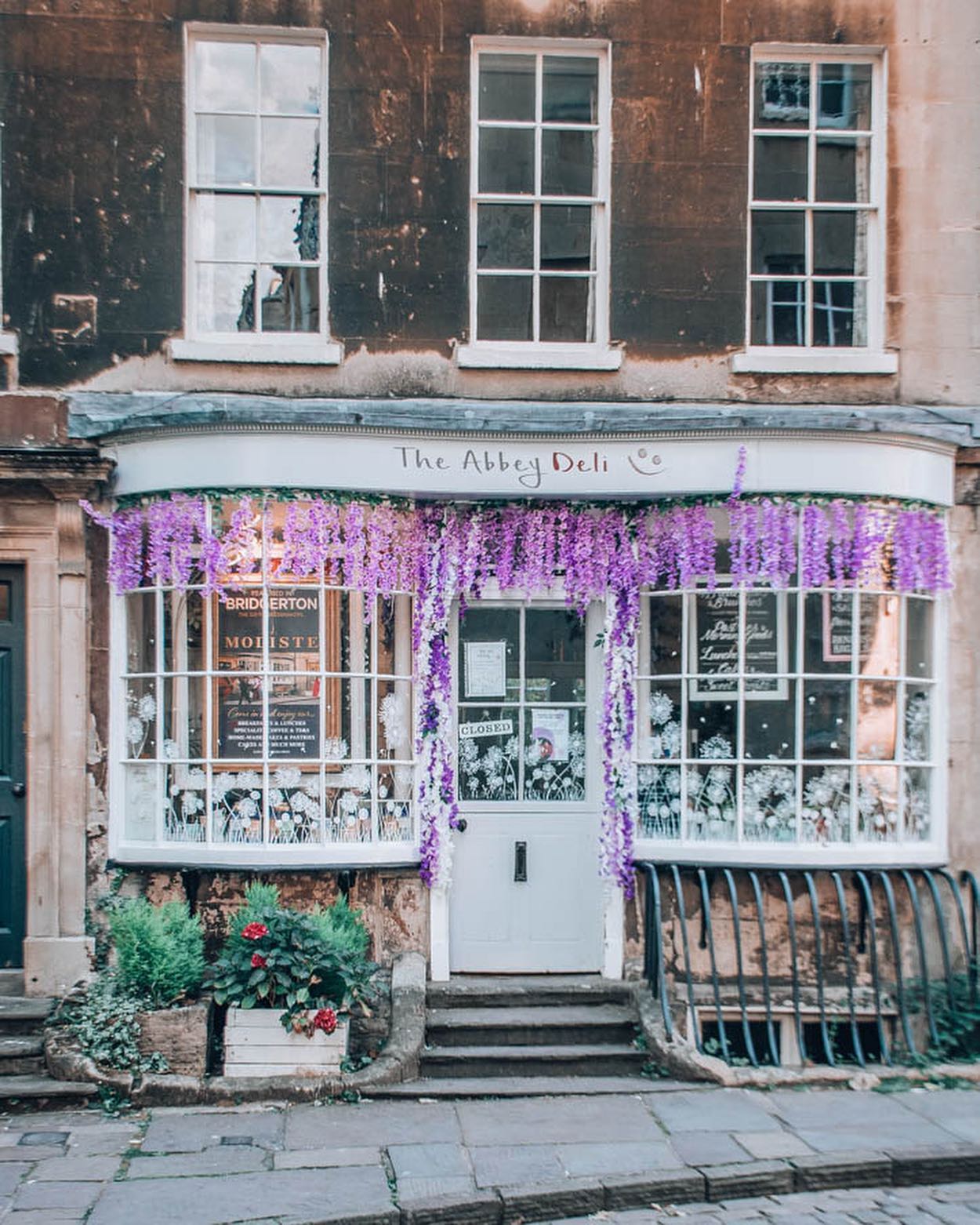 Real-Life-Bridgerton-Tour