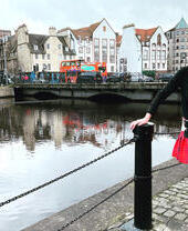 Food Safari, Edimburgo