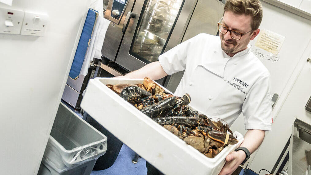 Restaurante y bar Provender Melrose