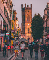 Shop in style at Liverpool's indie Bold Street