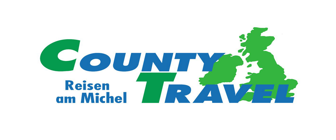 Logo von County Travel
