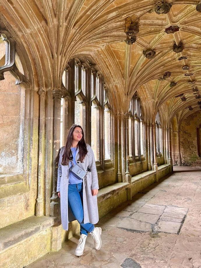 Abadía de Lacock, Wiltshire