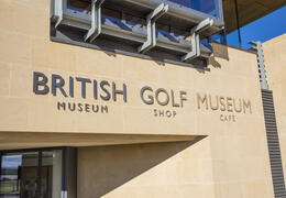R&A Golf World Museum