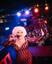 Una noche de discoteca en Via Manchester, una de las mejores discotecas LGTBQ+.