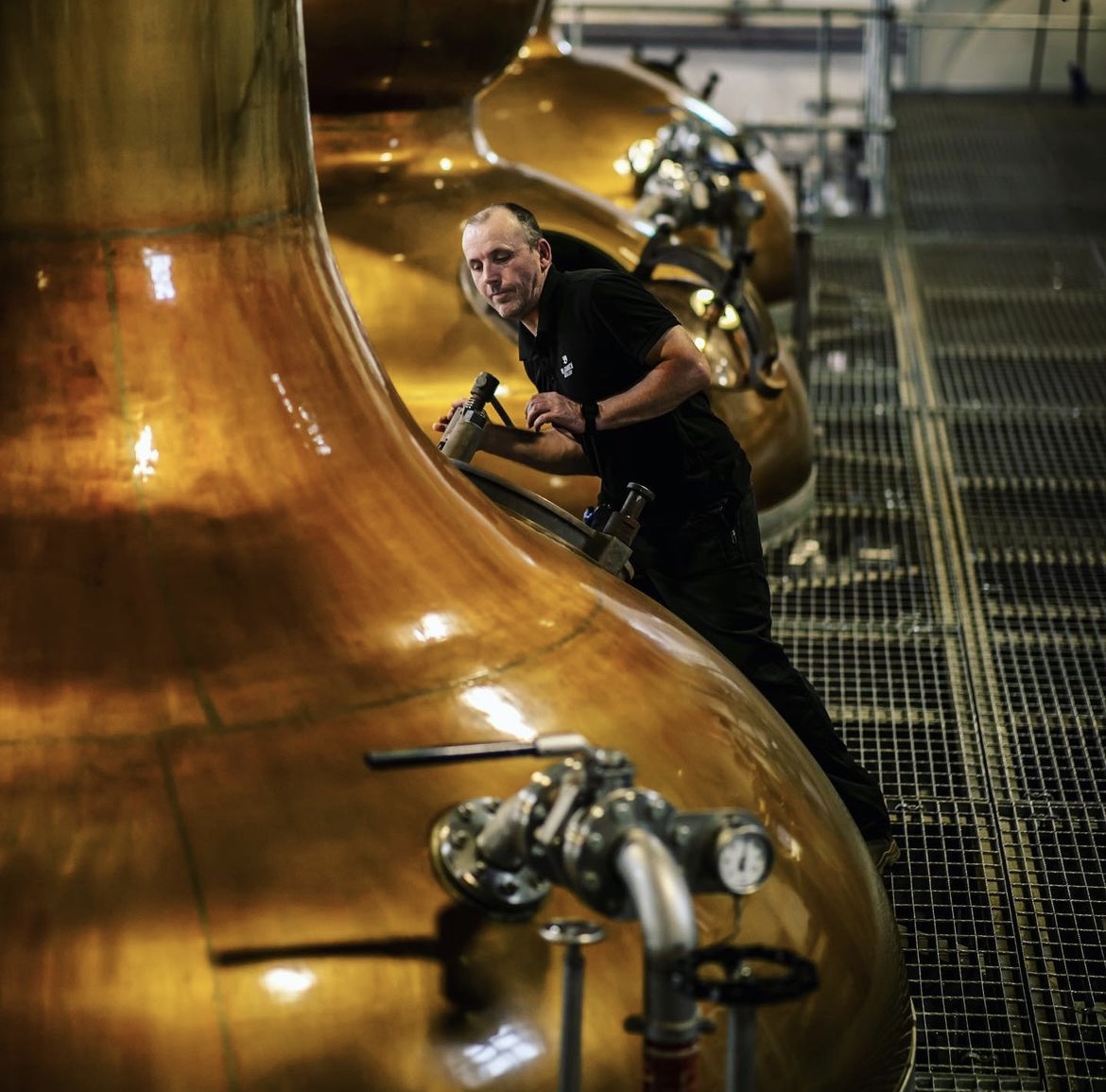 Bladnoch Distillery, Bladnoch, Wigtownshire