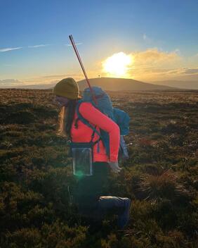 Kielder Water et Forest Park, Northumberland