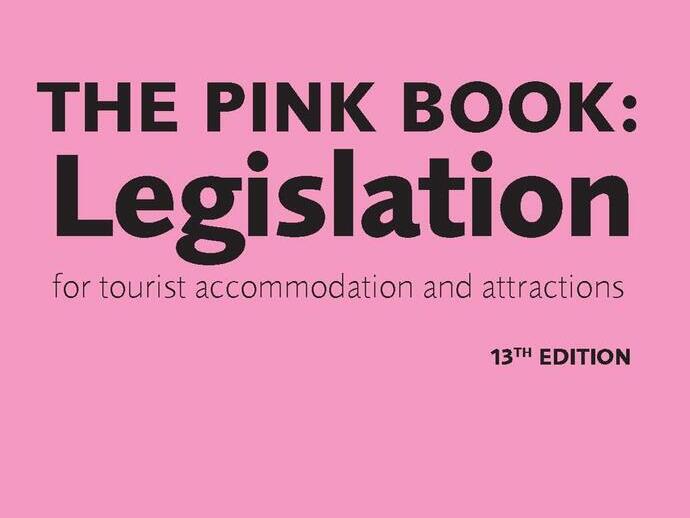 Titelseite des Pink Book, 13. Auflage