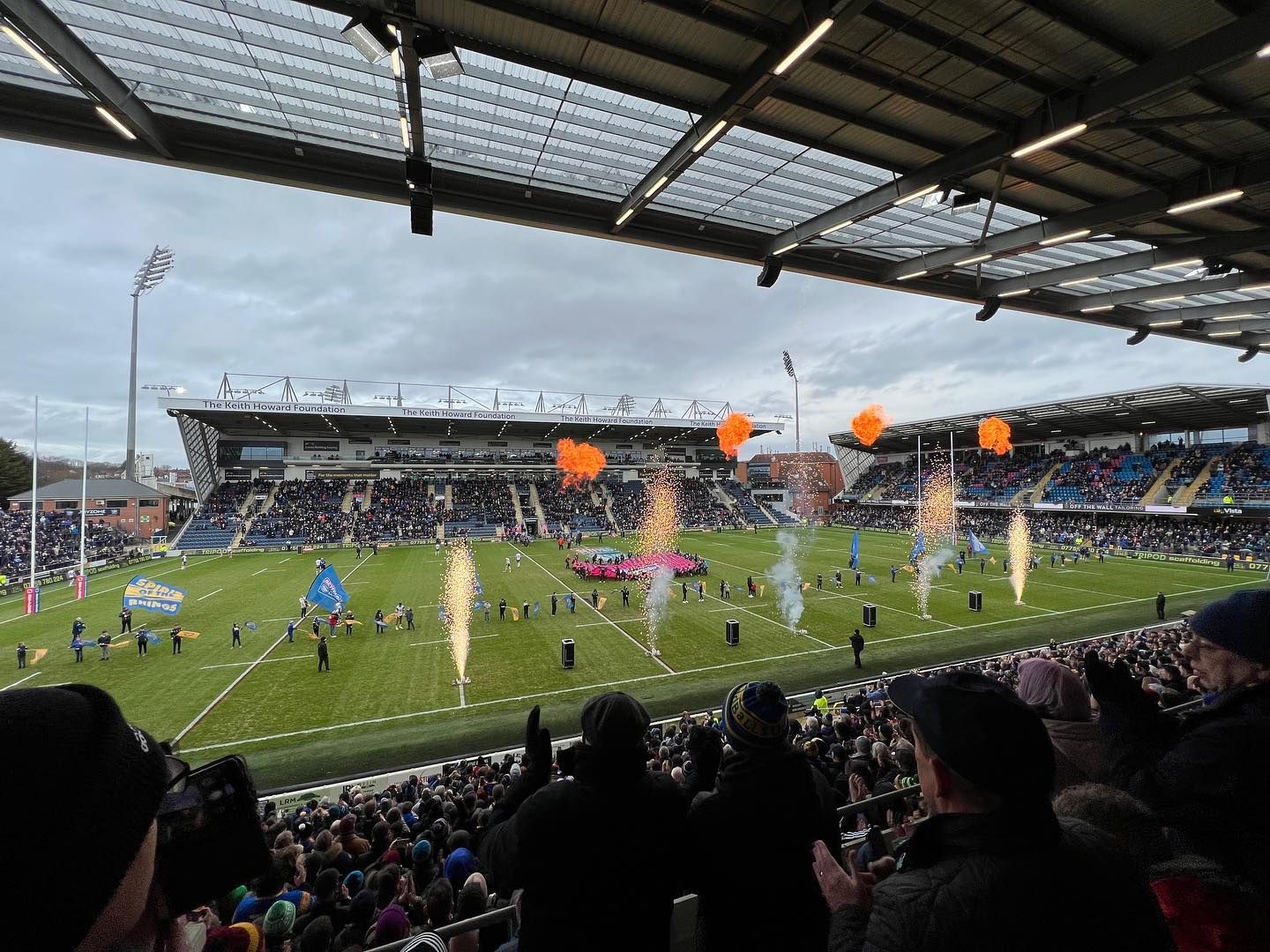 Headingley Stadium tours