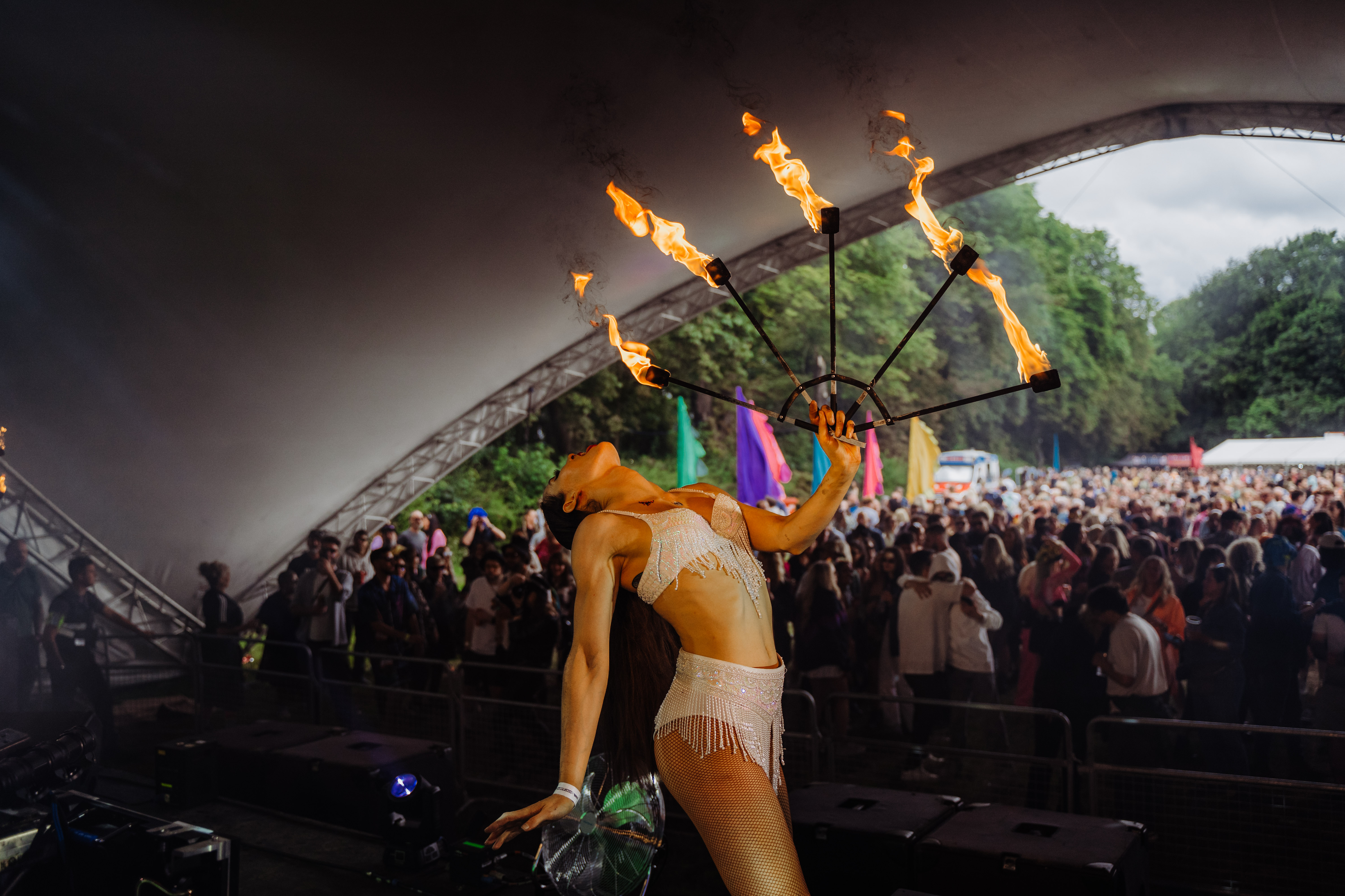 Woodland Disco Festival