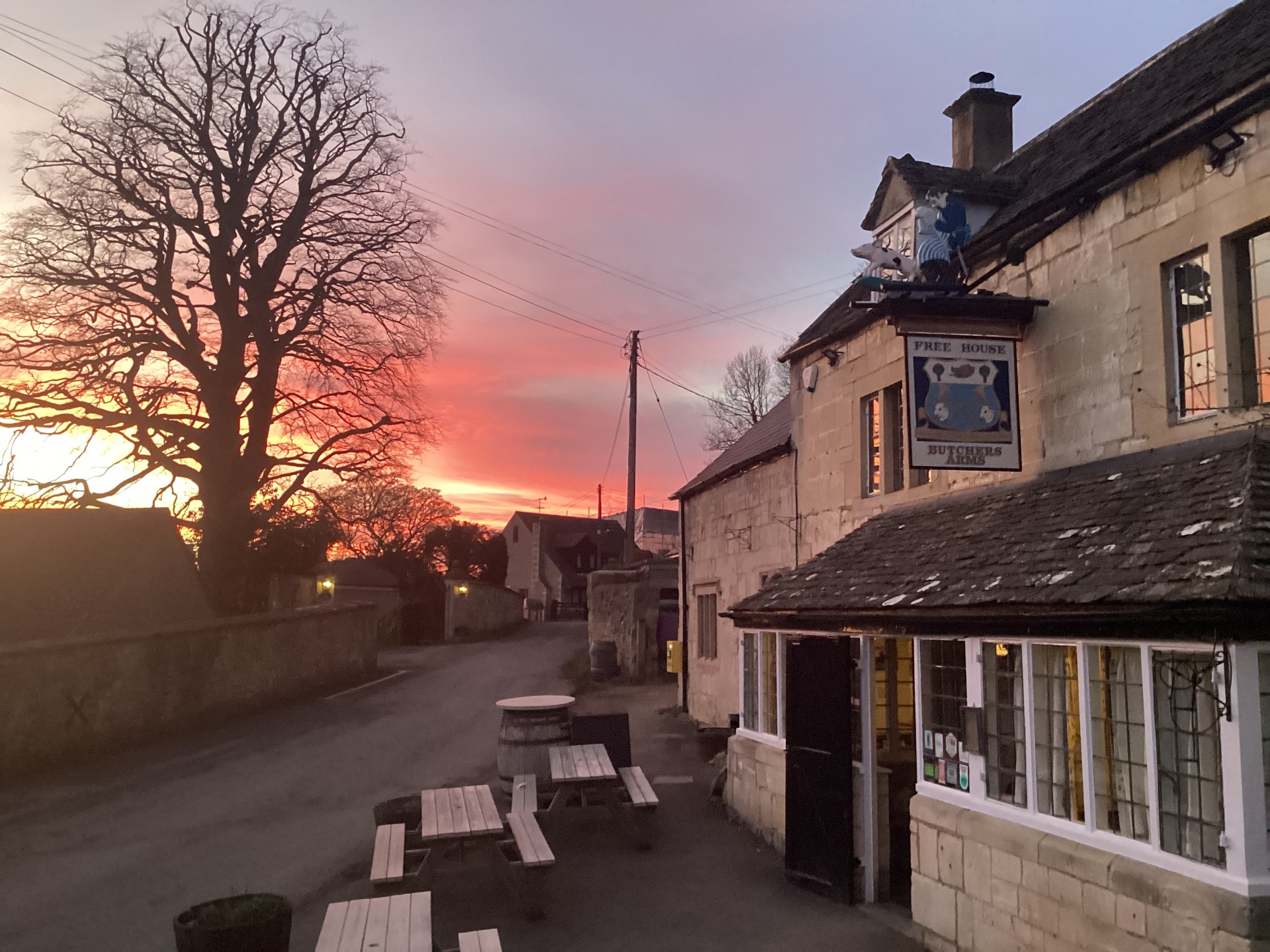The Butchers Arms, Stroud