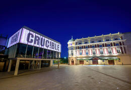 Teatros de Sheffield