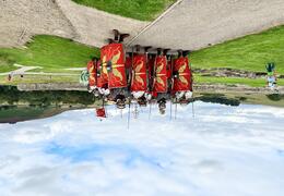 Fort romain de Vindolanda et son musée