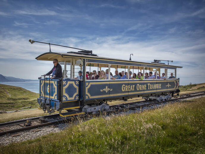Great Orme Tramway