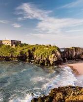 St Catherine's Island