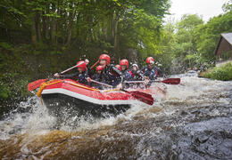 National White Water Rafting Centre