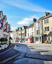 Tetbury, Gloucestershire