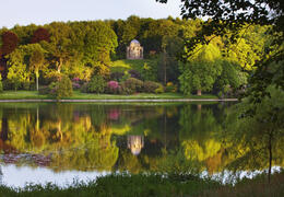 Stourhead House and Garden