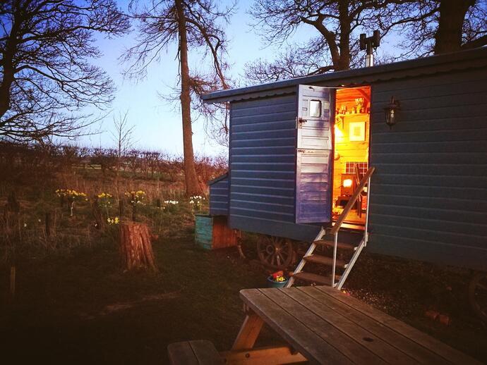 Laverock Law Cottages