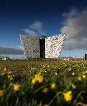The Titanic, Belfast