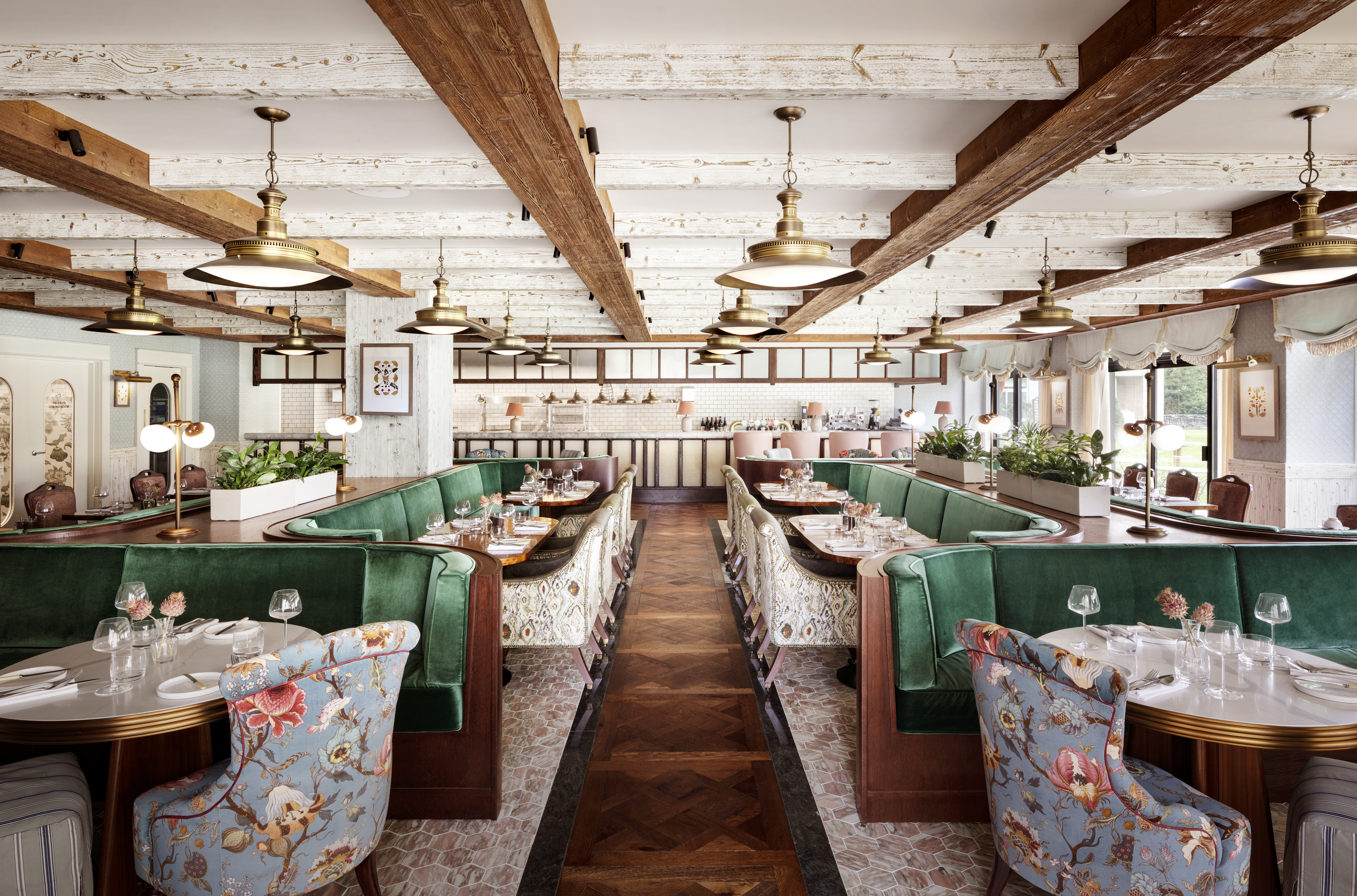 Garden House Cambridge