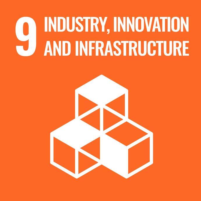UN SDG 9 industry, innovation and infrastructure