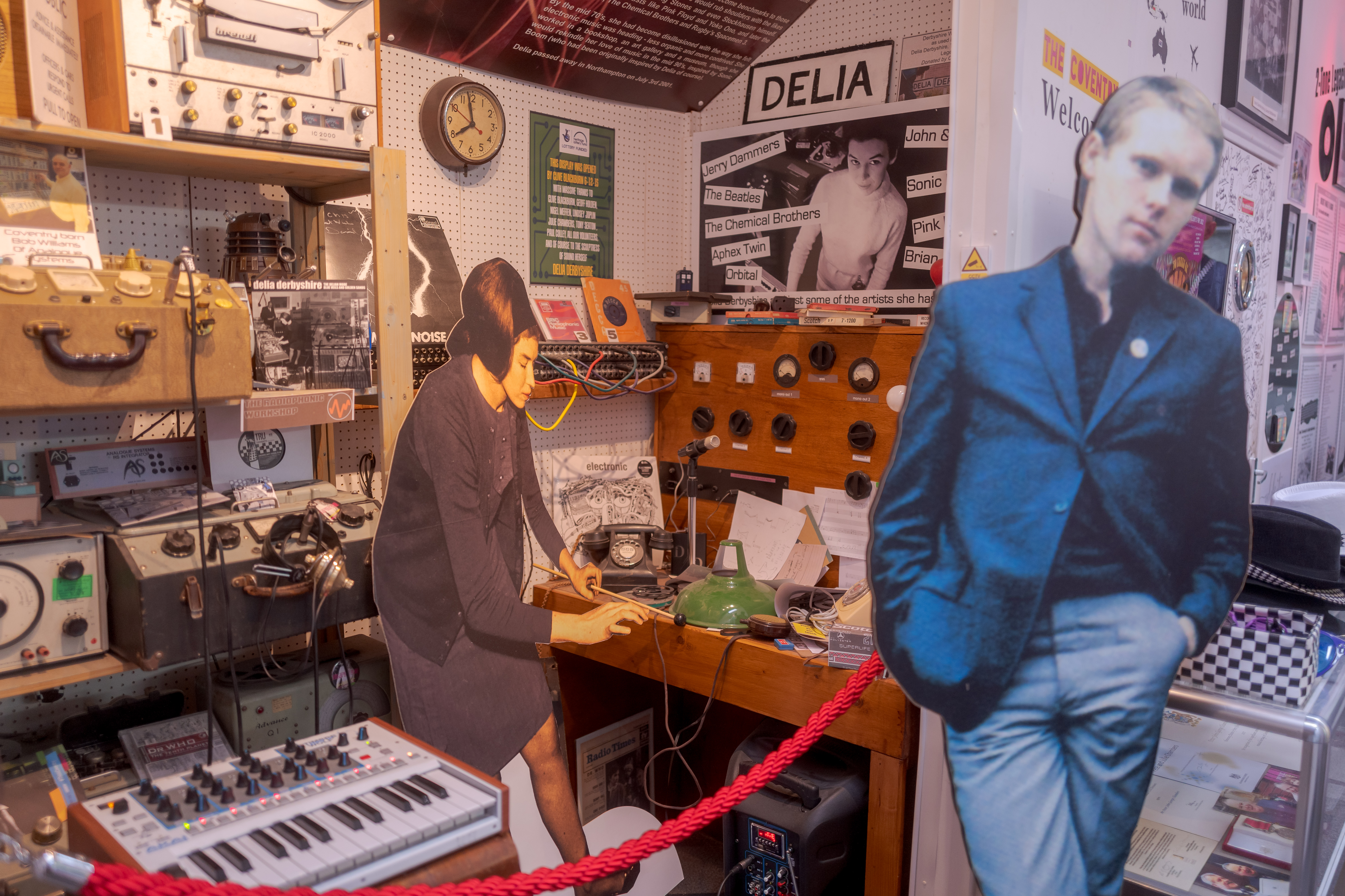 Coventry Music Museum