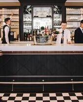 Adam’s Restaurant, Birmingham