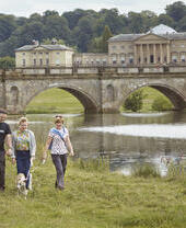 Kedleston Hall, Derbyshire.