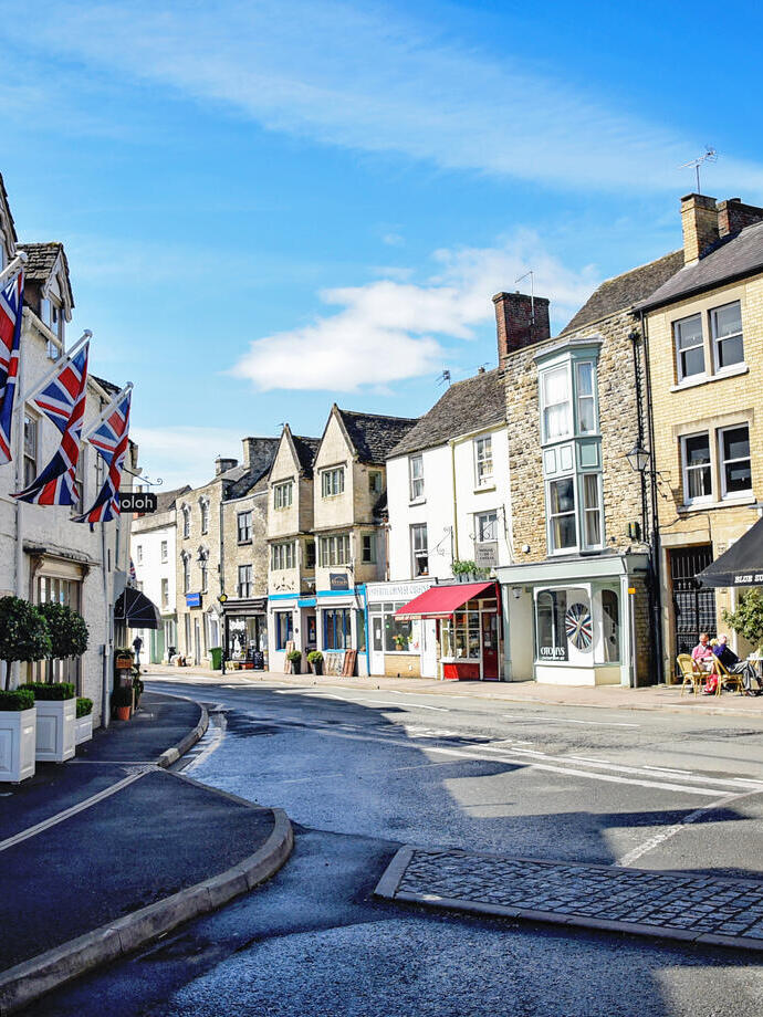 Tetbury, Gloucestershire
